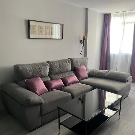 Apartment Piso Centro La Morena, Climatizado, Wifi *