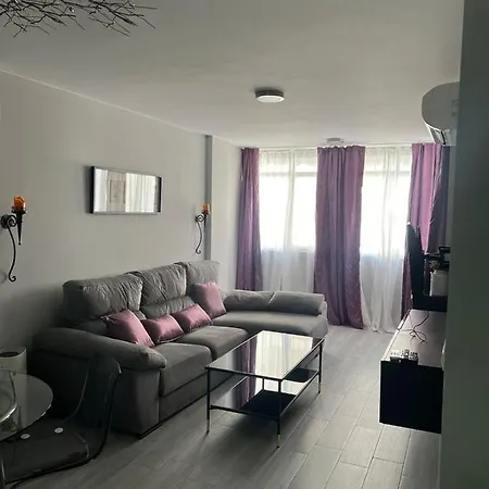 Apartment Piso Centro La Morena, Climatizado, Wifi *