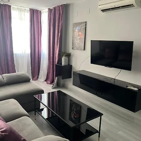 Piso Centro La Morena, Climatizado, Wifi Apartment *
