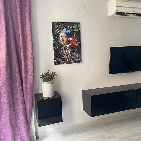 Piso Centro La Morena, Climatizado, Wifi Sanlucar de Barrameda