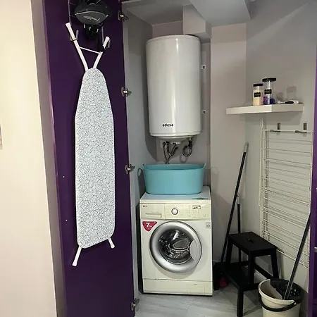 Piso Centro La Morena, Climatizado, Wifi