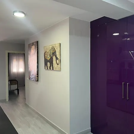 Piso Centro La Morena, Climatizado, Wifi *