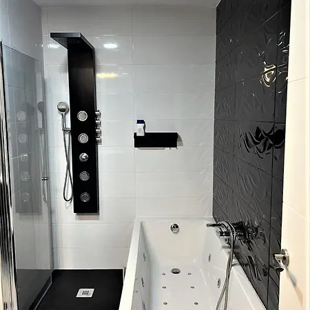 Apartment Piso Centro La Morena, Climatizado, Wifi Sanlucar de Barrameda