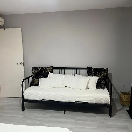Piso Centro La Morena, Climatizado, Wifi Apartment